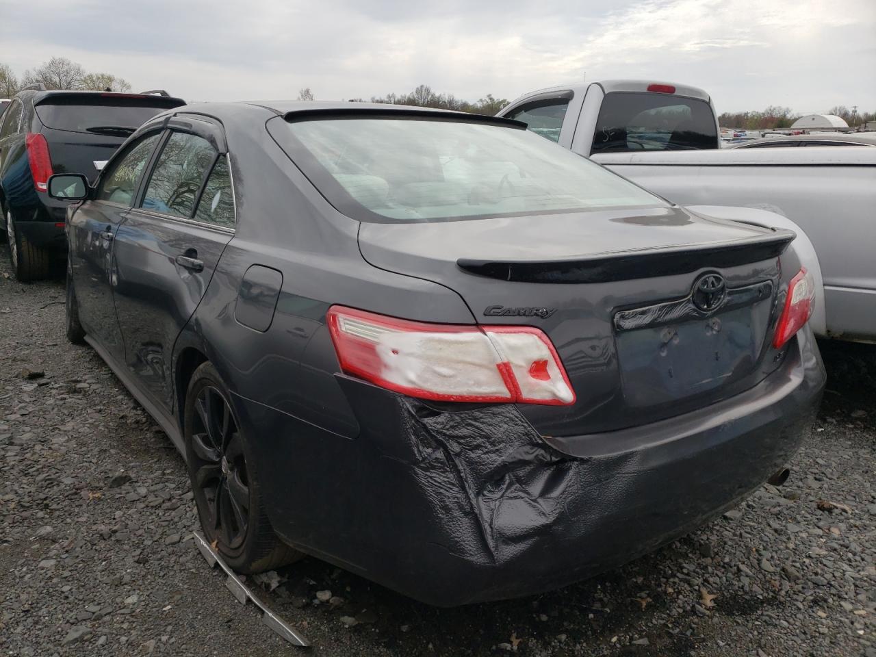 Photo 9 from auction – 2009 TOYOTA CAMRY BASE with VIN 4T1BE46K09U360980