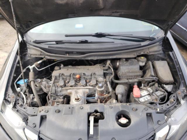 Photo 7 from auction – 2015 HONDA CIVIC LX with VIN 19XFB2F52FE247507