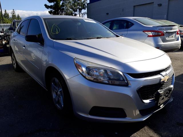 Photo 1 from auction – 2015 CHEVROLET MALIBU LS with VIN 1G11A5SL2FU149106