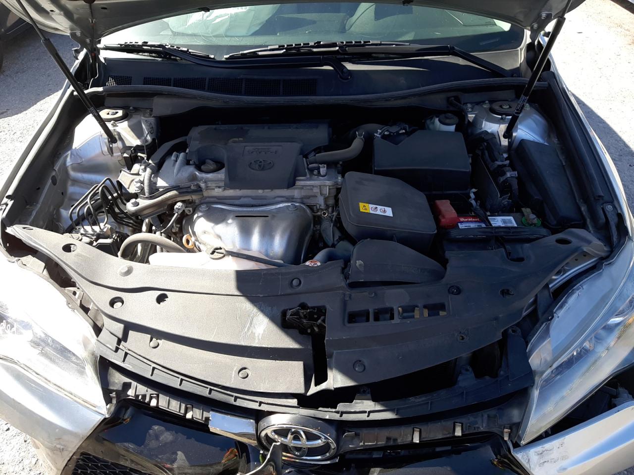 Photo 7 from auction – 2017 TOYOTA CAMRY LE with VIN 4T1BF1FK6HU355101