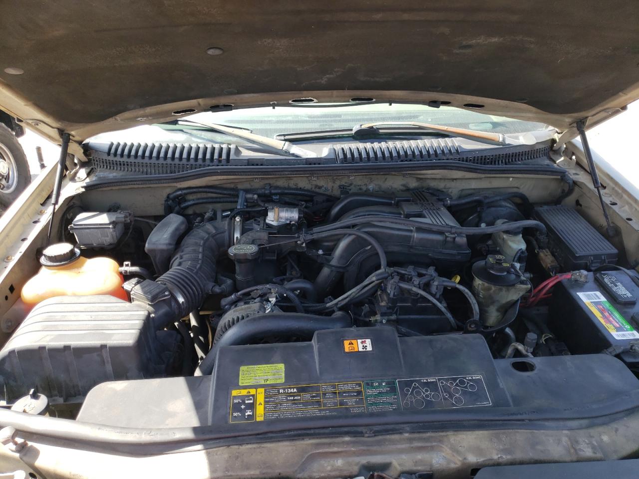 Photo 7 from auction – 2002 FORD EXPLORER X with VIN 1FMZU62KX2UD34671