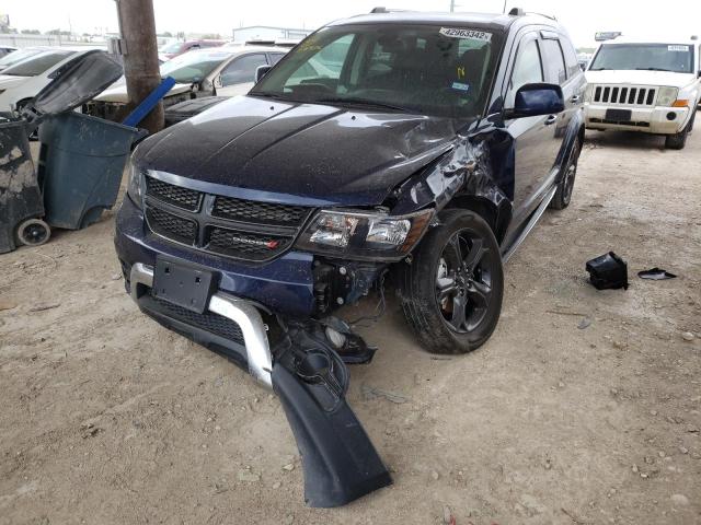 Photo 2 from auction – 2019 DODGE JOURNEY CR with VIN 3C4PDCGB7KT834932