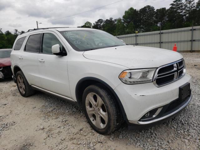DODGE DURANGO LI 2015 with VIN 1C4RDJDG4FC710275 - Photo from auction