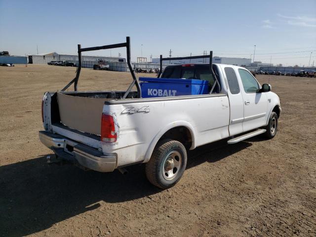 Photo 4 from auction – 2001 FORD F150 with VIN 1FTRX18L81KF41519