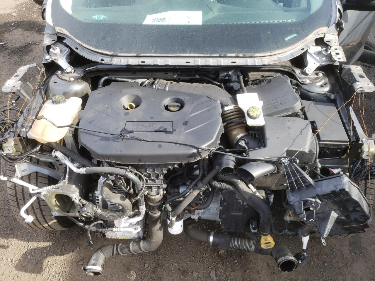 Photo 7 from auction – 2015 FORD ESCAPE TIT with VIN 1FMCU9J95FUB15418