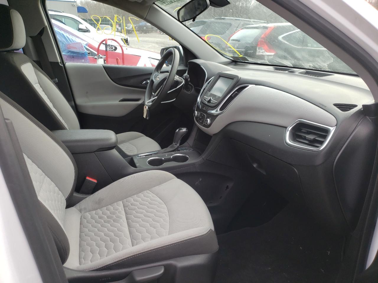 Photo 5 from auction – 2018 CHEVROLET EQUINOX LT with VIN 2GNAXSEV6J6256062