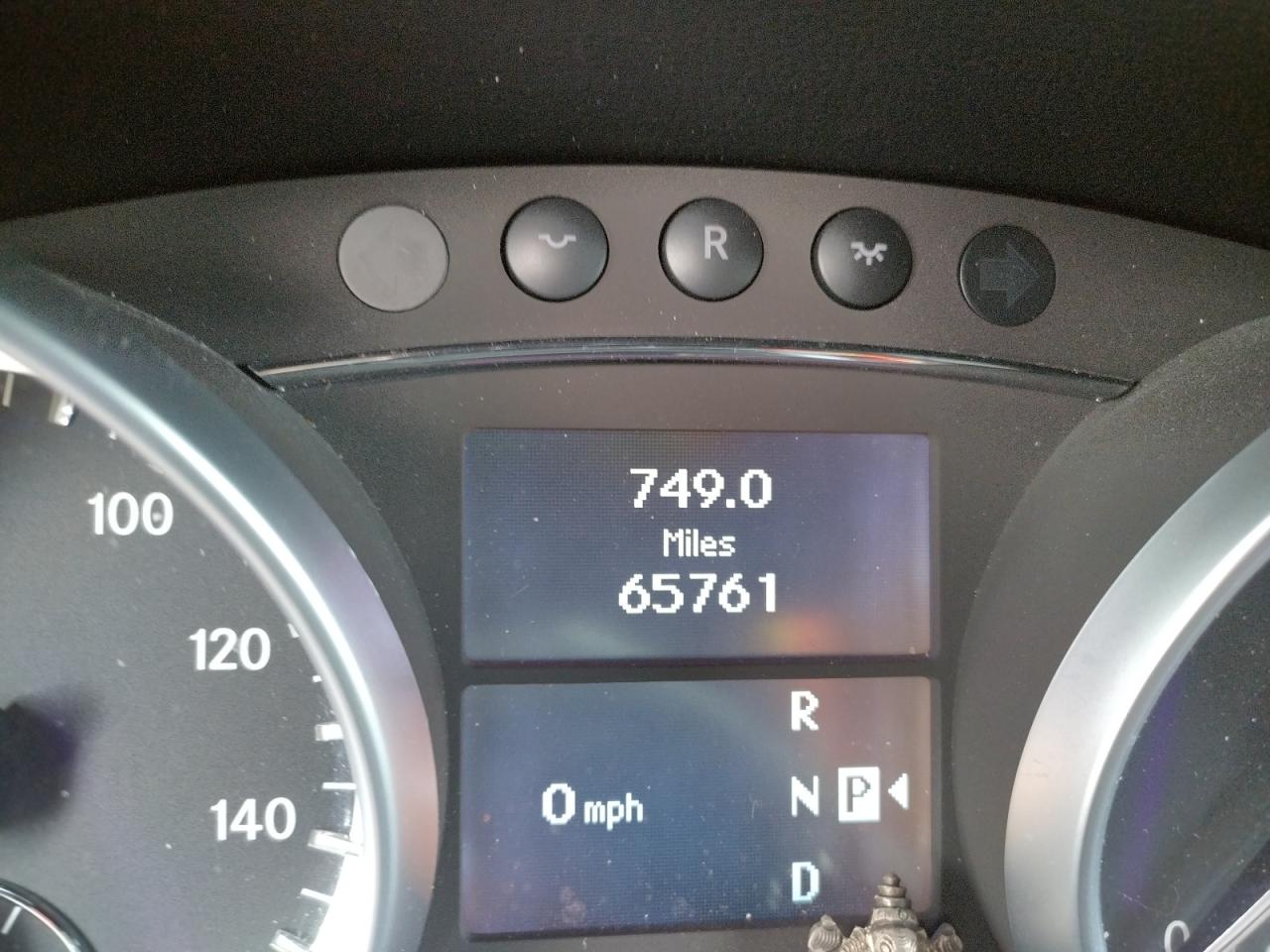 Photo 8 from auction – 2012 MERCEDES-BENZ GL 450 4MA with VIN 4JGBF7BE2CA787326
