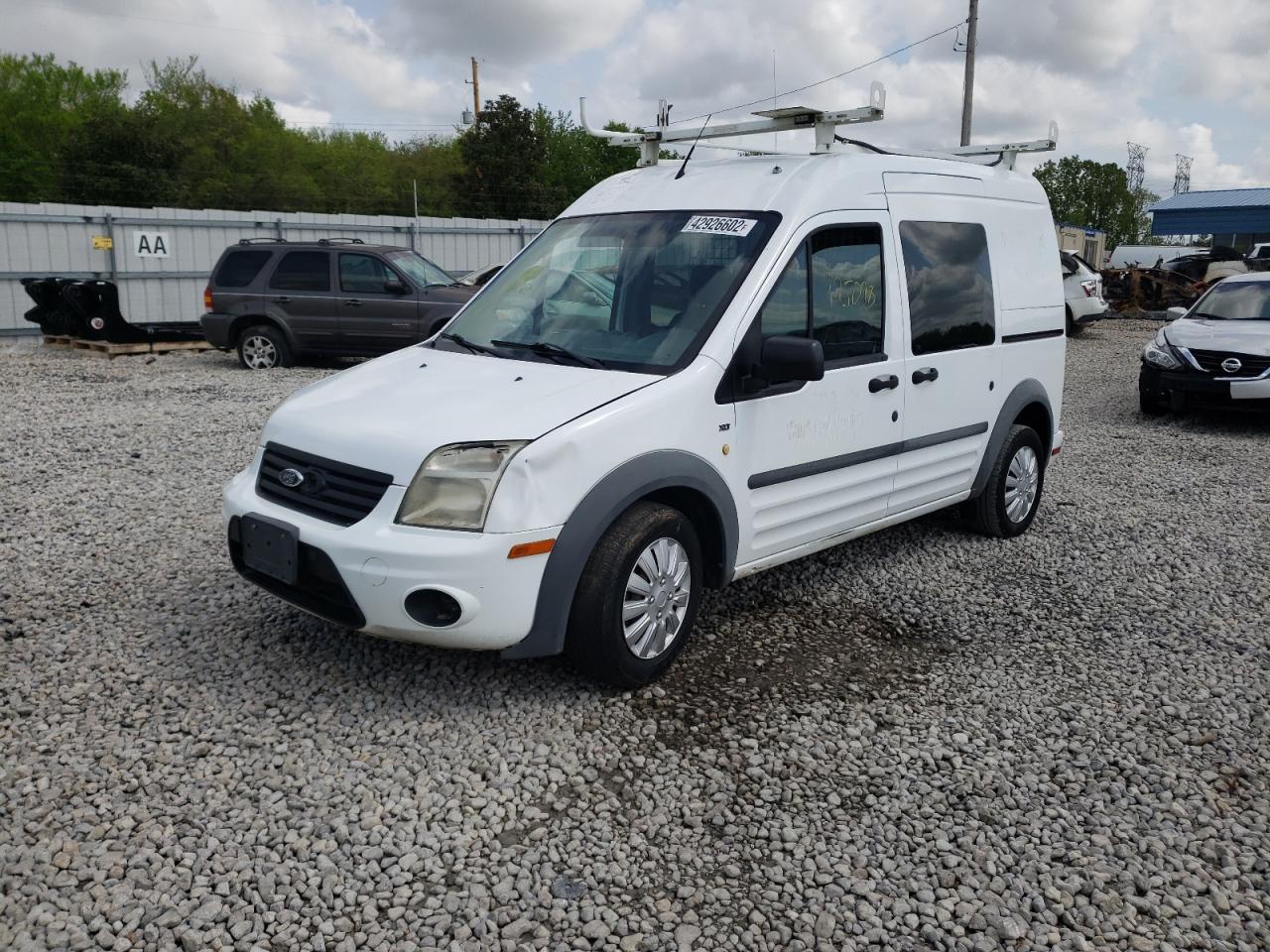 Photo 2 from auction – 2012 FORD TRANSIT CO with VIN NM0LS7DNXCT093079