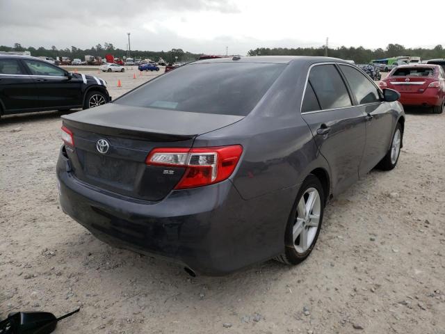 Photo 4 from auction – 2013 TOYOTA CAMRY L with VIN 4T1BF1FK6DU286324