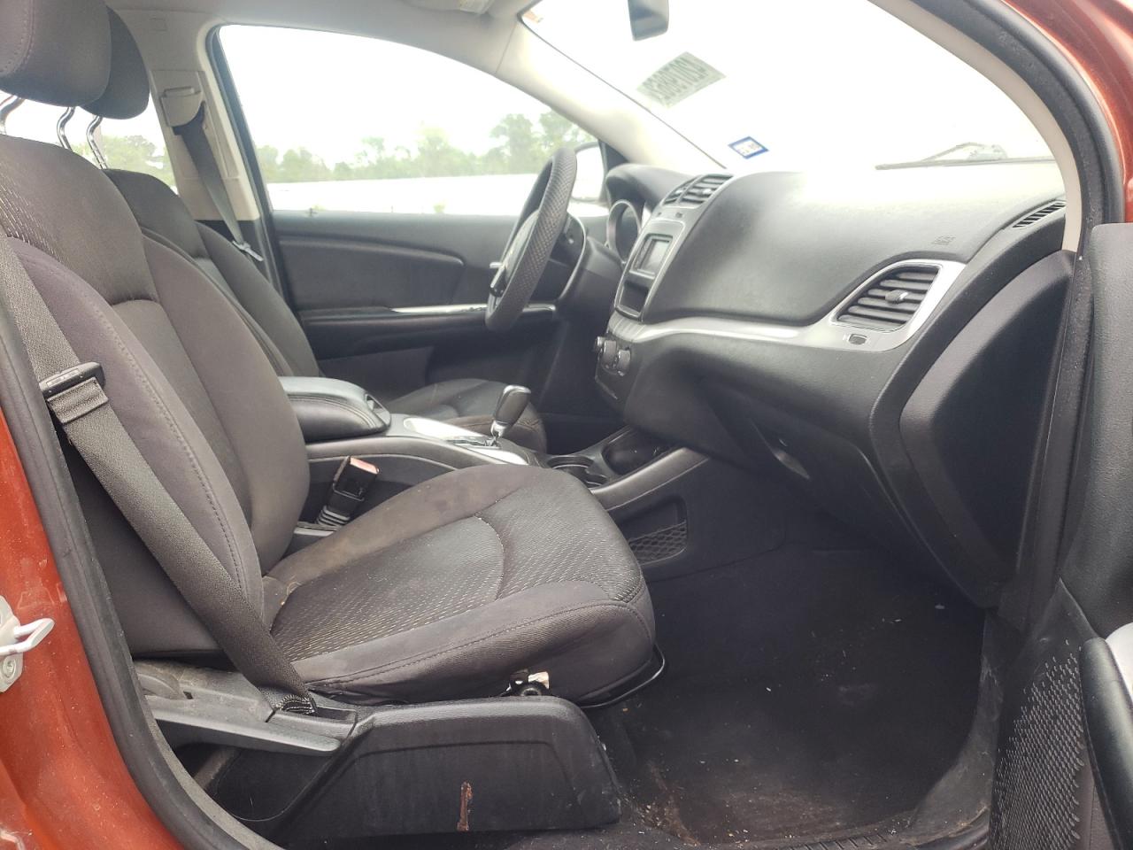 Photo 5 from auction – 2013 DODGE JOURNEY SE with VIN 3C4PDCAB5DT556012