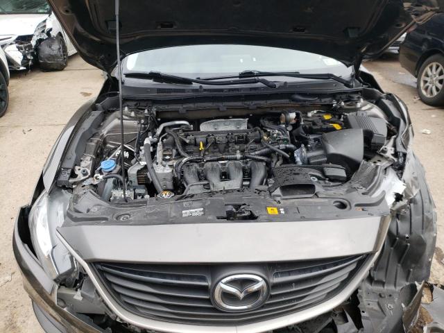 Photo 7 from auction – 2017 MAZDA 6 TOURING with VIN JM1GL1V55H1103985