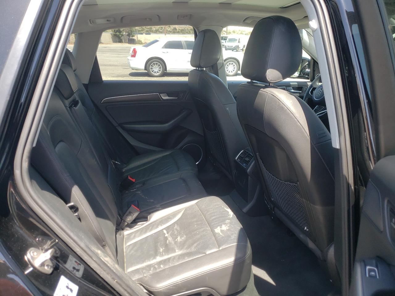 Photo 6 from auction – 2015 AUDI Q5 PREMIUM with VIN WA1DGAFP0FA145074