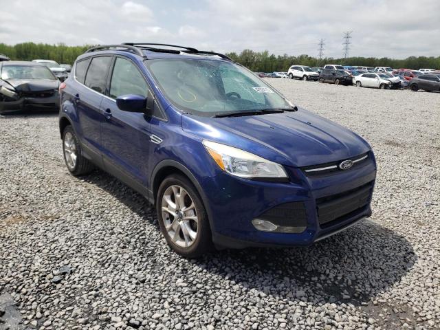 Photo 1 from auction – 2013 FORD ESCAPE SE with VIN 1FMCU0GX0DUA38424