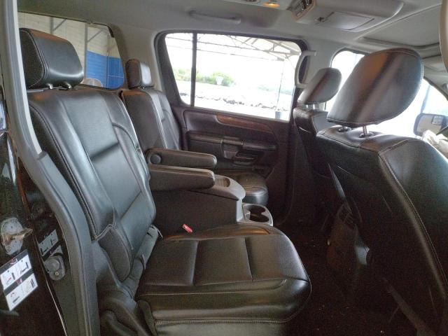 Photo 8 from auction – 2011 NISSAN ARMADA PLA with VIN 5N1BA0NF3BN618644