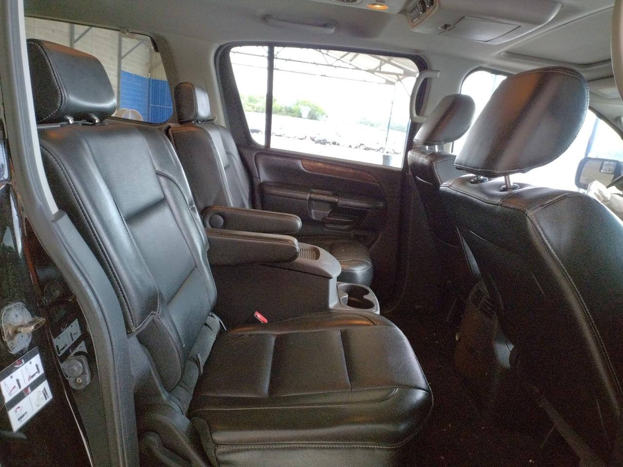 Photo 18 from auction – 2011 NISSAN ARMADA PLA with VIN 5N1BA0NF3BN618644