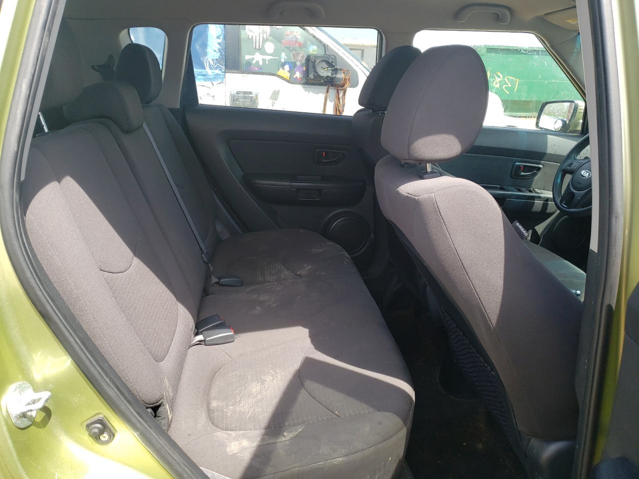 Photo 6 from auction – 2013 KIA SOUL with VIN KNDJT2A50D7550880