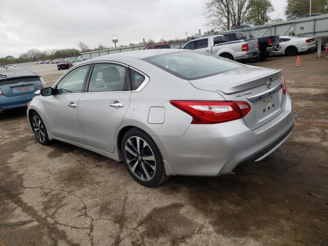 Photo 3 from auction – 2016 NISSAN ALTIMA 2.5 with VIN 1N4AL3AP7GC236989