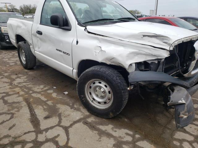 Photo 9 from auction – 2005 DODGE RAM 1500 S with VIN 1D7HA16K65J553483