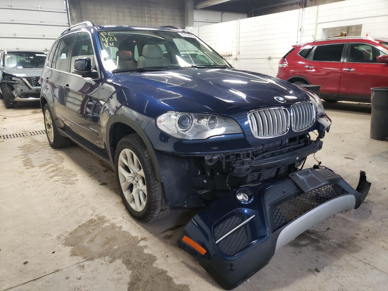 Photo 1 from auction – 2013 BMW X5 XDRIVE3 with VIN 5UXZV4C53D0E05462