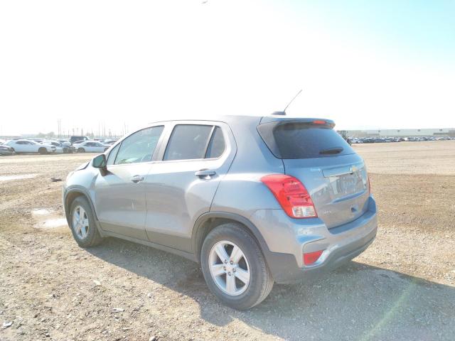 Photo 3 from auction – 2020 CHEVROLET TRAX LS with VIN 3GNCJKSB9LL158520
