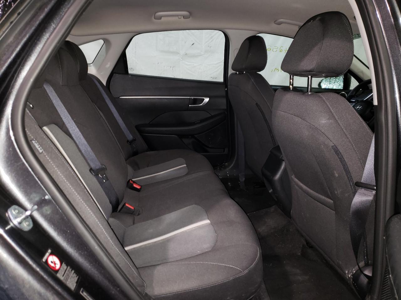 Photo 6 from auction – 2021 HYUNDAI SONATA SE with VIN 5NPEG4JA5MH109451