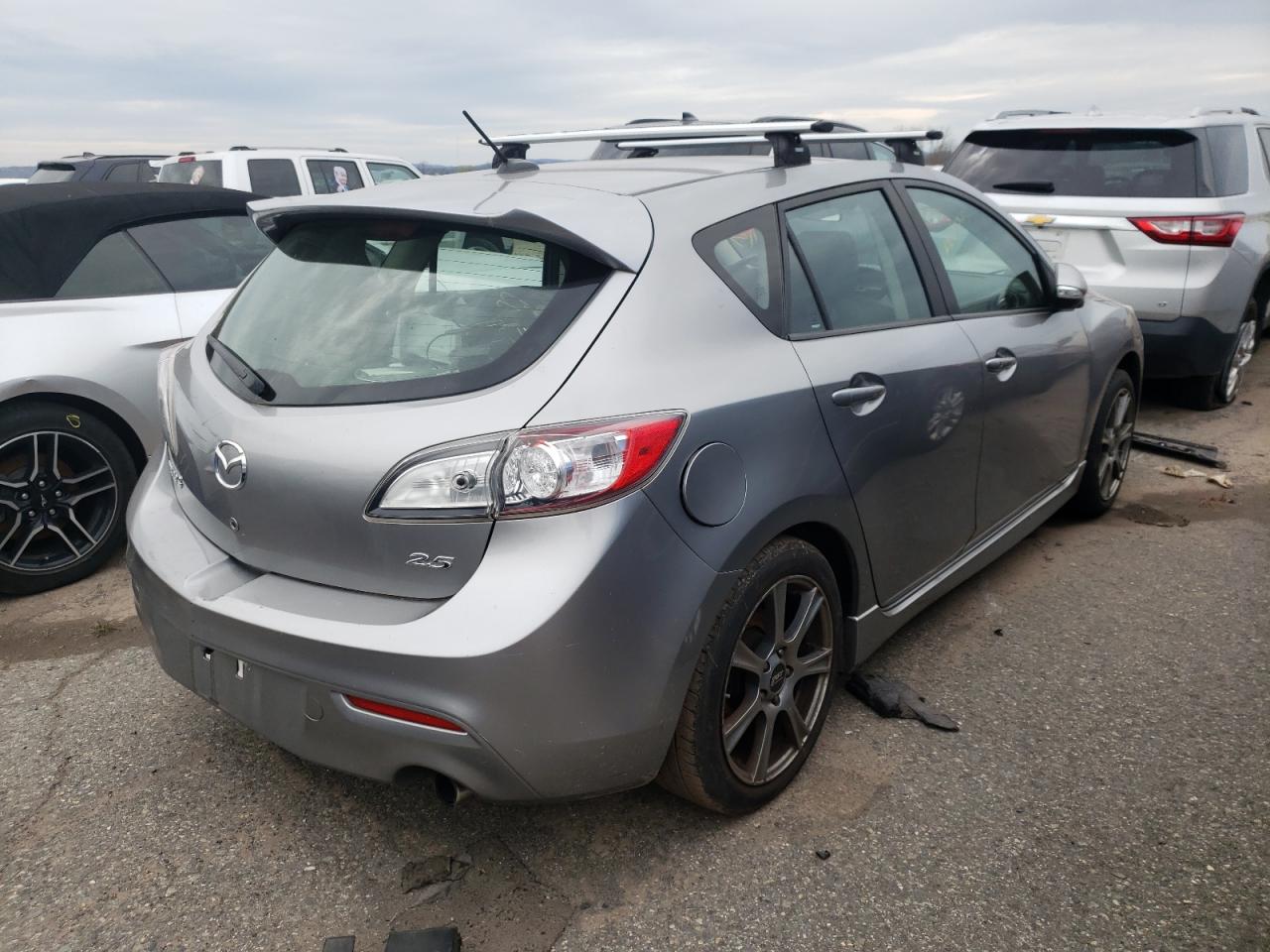 Photo 4 from auction – 2010 MAZDA 3 S with VIN JM1BL1H65A1200463