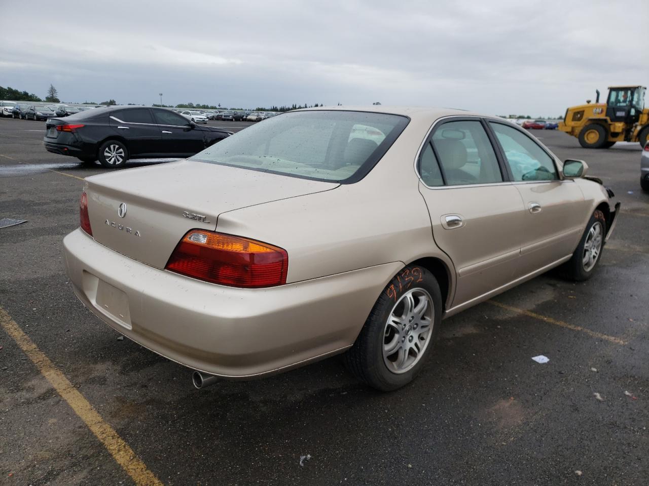 Photo 4 from auction – 2001 ACURA 3.2TL with VIN 19UUA56611A033481