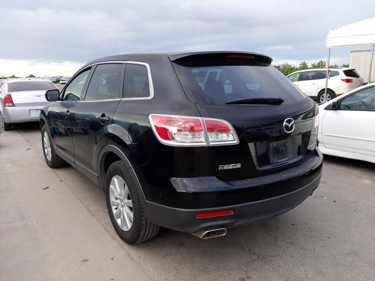 Photo 3 from auction – 2008 MAZDA CX-9 with VIN JM3TB28V680131410