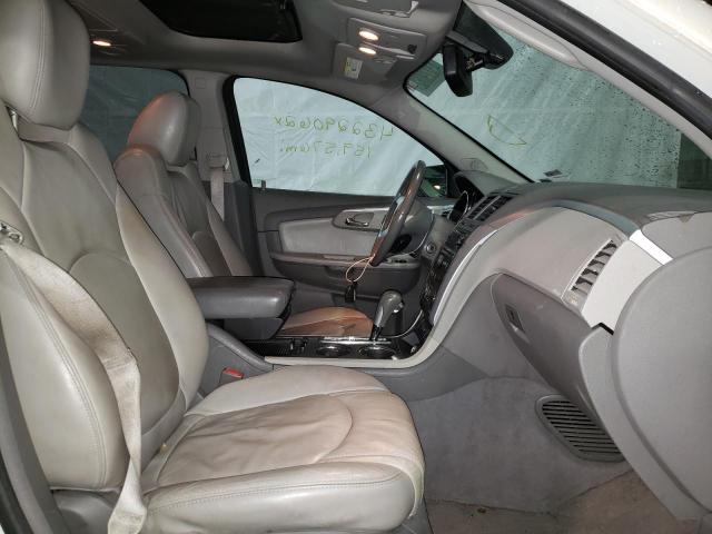 Photo 5 from auction – 2011 CHEVROLET TRAVERSE L with VIN 1GNKVJED7BJ122385