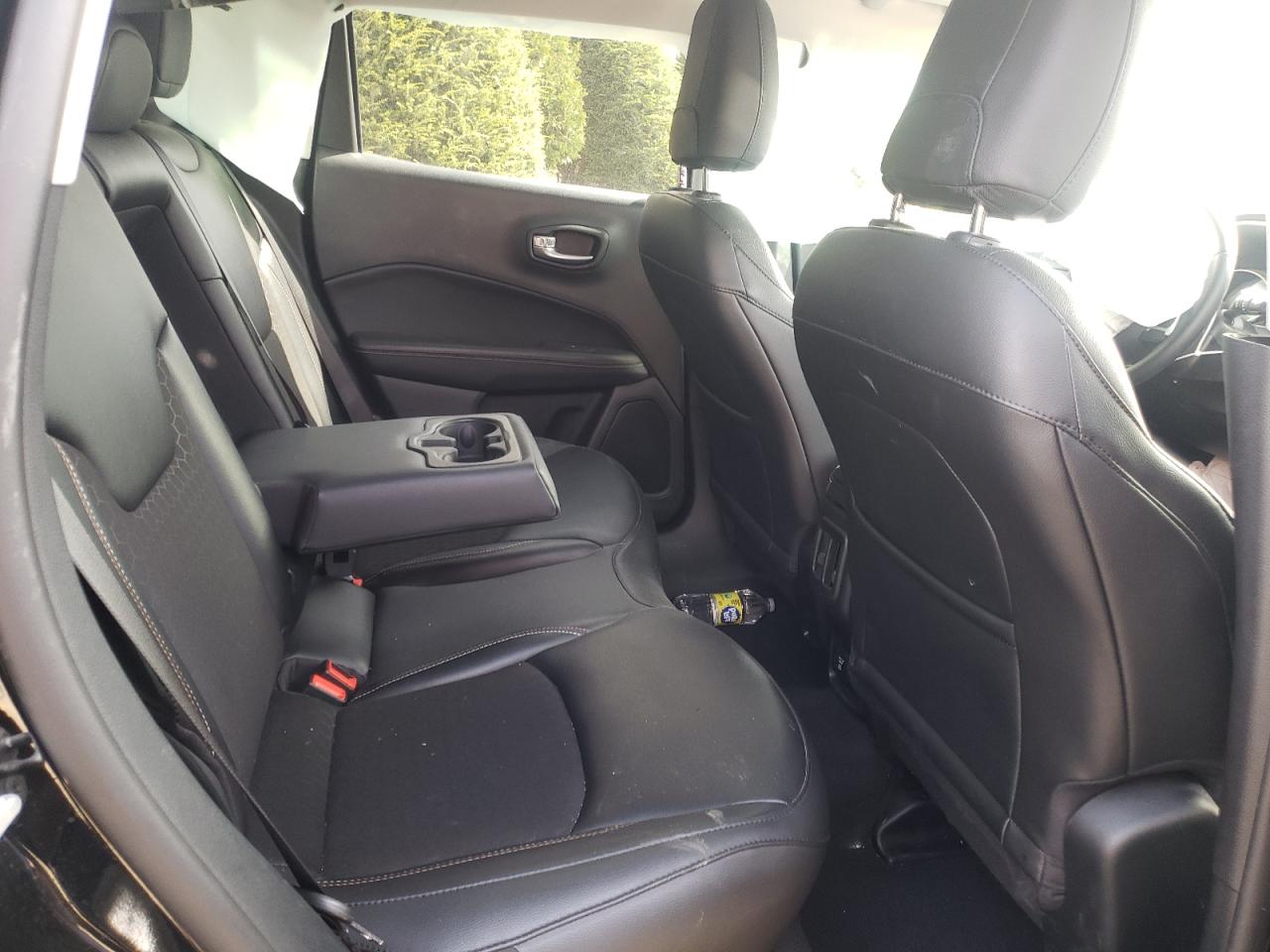 Photo 6 from auction – 2021 JEEP COMPASS LA with VIN 3C4NJDBB0MT584241