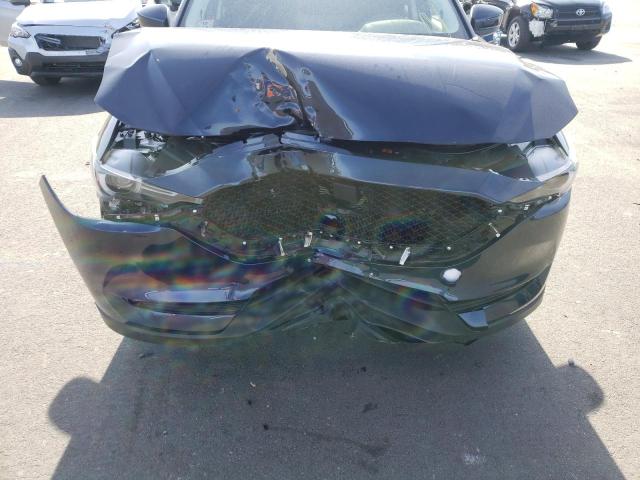 Photo 9 from auction – 2021 MAZDA CX-5 GRAND with VIN JM3KFBDM8M0460195