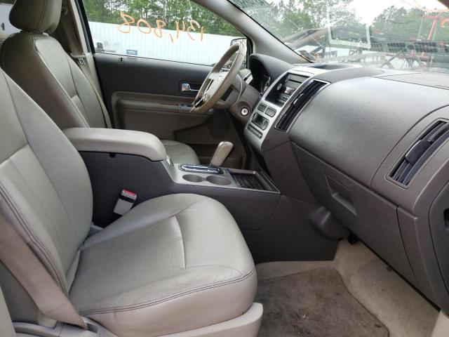 Photo 5 from auction – 2010 FORD EDGE SEL with VIN 2FMDK3JC7ABB20847
