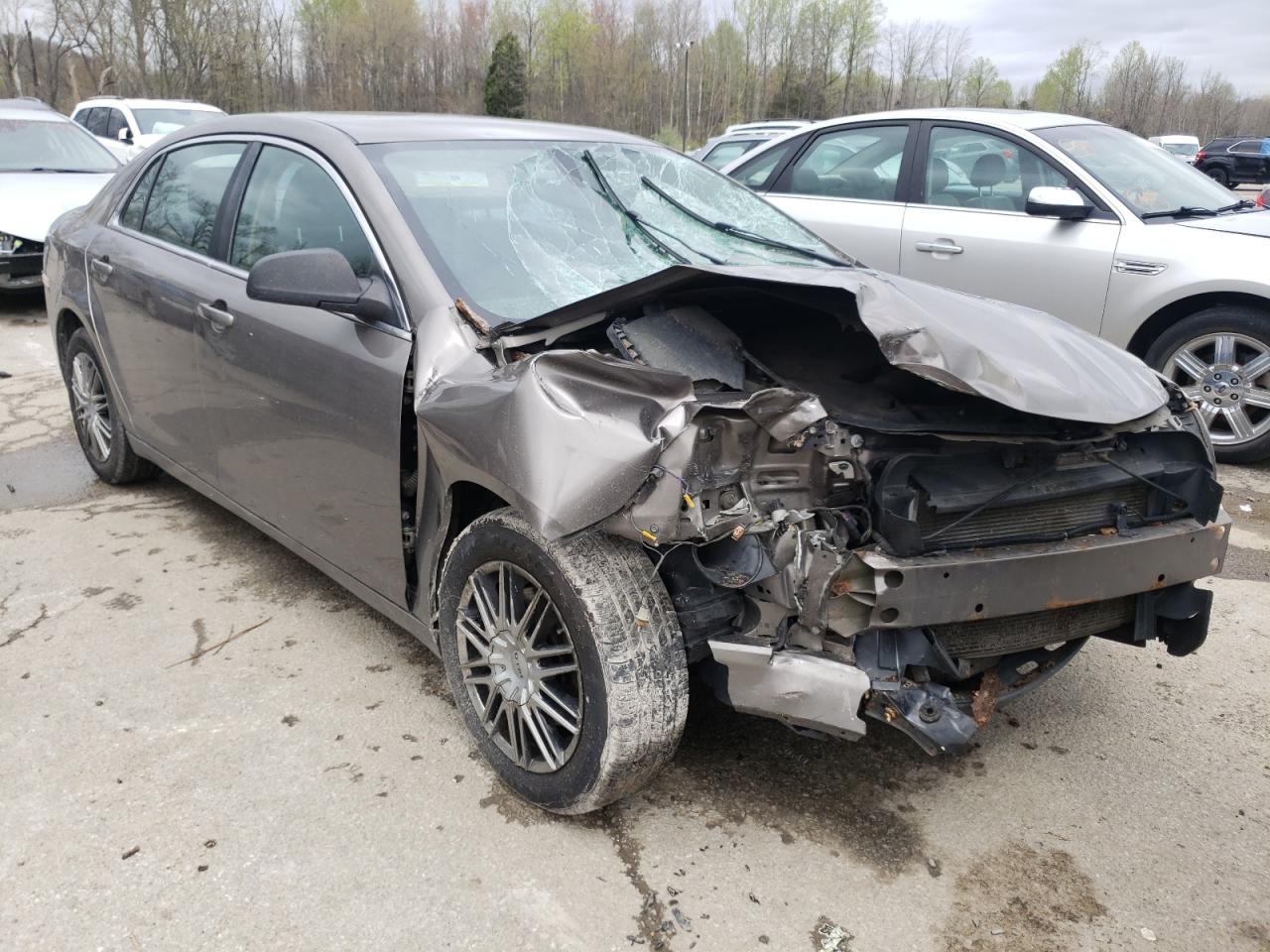 CHEVROLET MALIBU LS 2012 with VIN 1G1ZA5E06CF200918 - Photo from auction