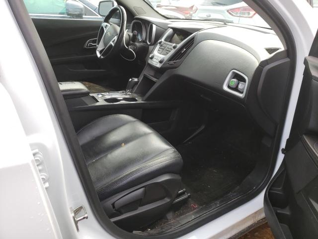 Photo 5 from auction – 2017 CHEVROLET EQUINOX LT with VIN 2GNALCEK9H1600725