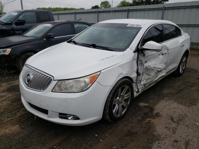 Photo 2 from auction – 2011 BUICK LACROSSE C with VIN 1G4GC5ED4BF344098
