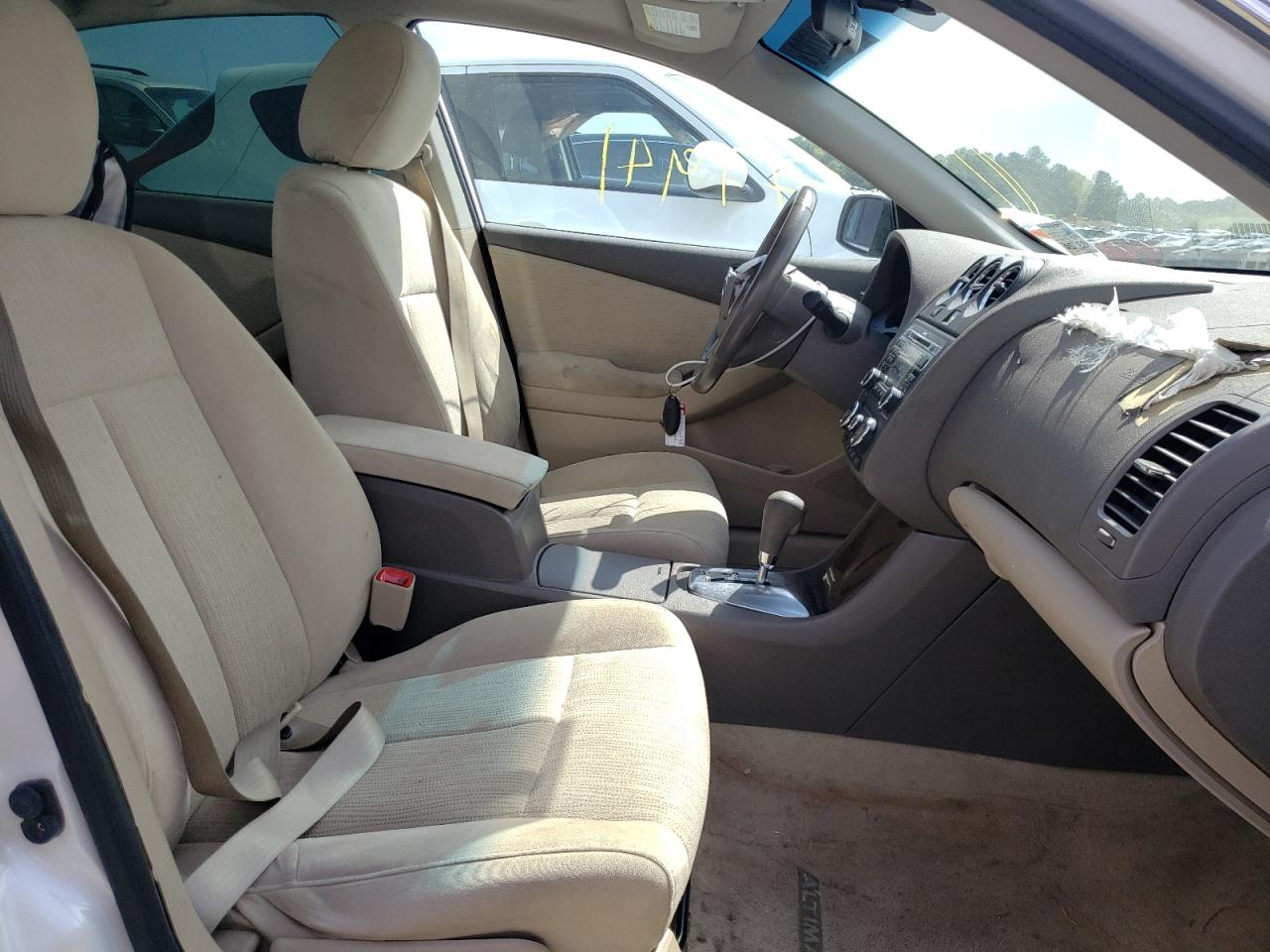 Photo 5 from auction – 2011 NISSAN ALTIMA BAS with VIN 1N4AL2AP5BN495777