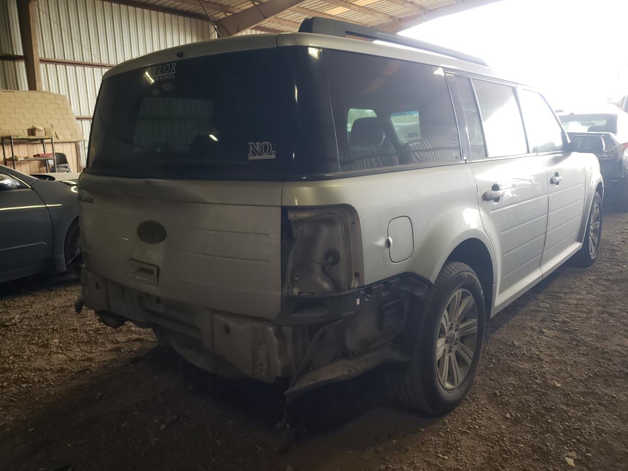 Photo 4 from auction – 2010 FORD FLEX SE with VIN 2FMGK5BC6ABA91526