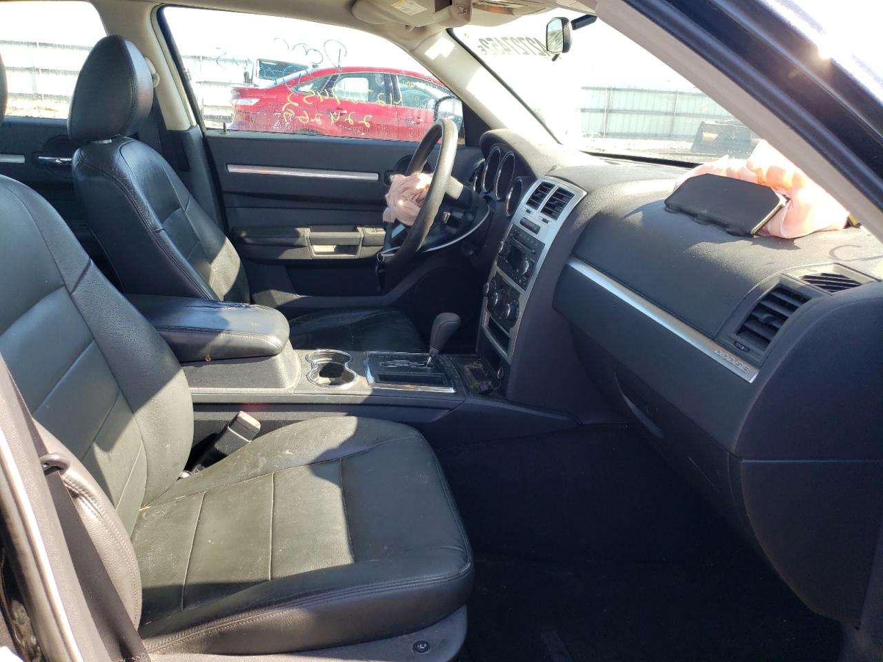 Photo 5 from auction – 2009 DODGE CHARGER SX with VIN 2B3KA33V09H503780