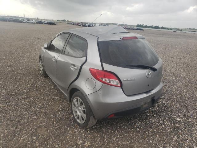 Photo 3 from auction – 2013 MAZDA MAZDA2 with VIN JM1DE1KYXD0166382