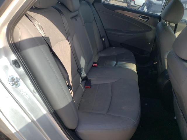 Photo 6 from auction – 2014 HYUNDAI SONATA HYB with VIN KMHEC4A49EA115747