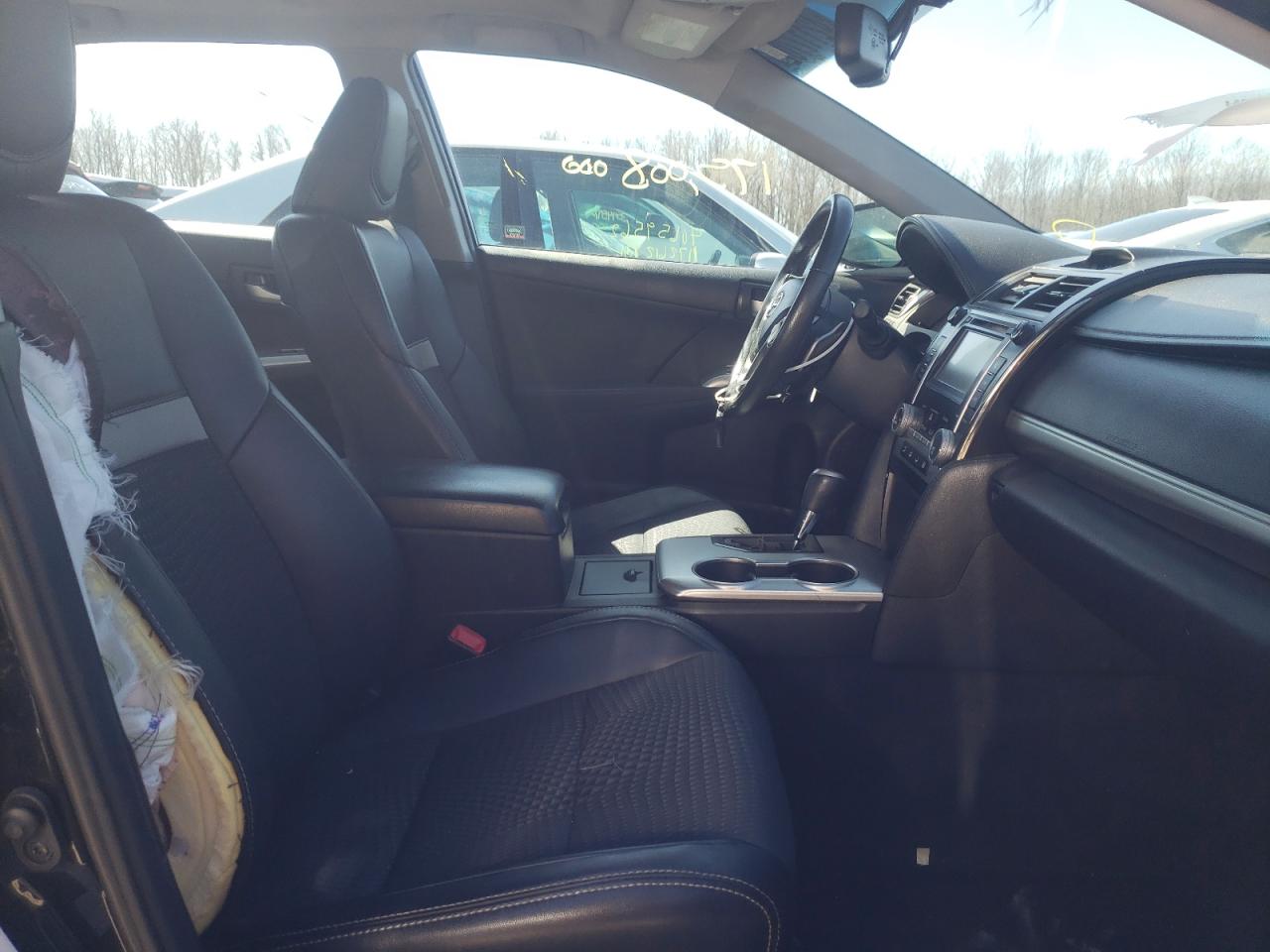 Photo 6 from auction – 2013 TOYOTA CAMRY L with VIN 4T1BF1FK6DU640147