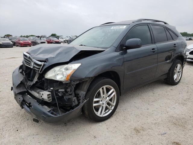 Photo 9 from auction – 2007 LEXUS RX 400H with VIN JTJGW31U172003551