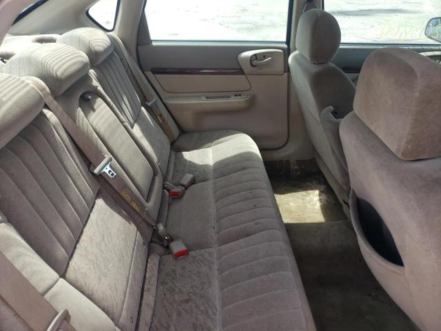Photo 6 from auction – 2002 CHEVROLET IMPALA with VIN 2G1WF55E729374326