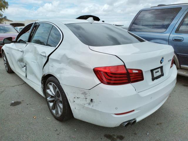Photo 3 from auction – 2016 BMW 528 I with VIN WBA5A5C54GD526199