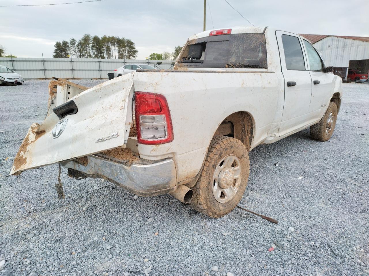 Photo 4 from auction – 2019 RAM 2500 TRADE with VIN 3C6UR5CL5KG719745