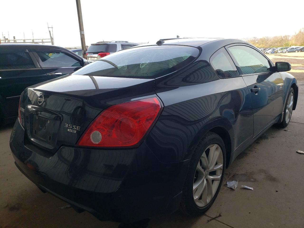 Photo 4 from auction – 2009 NISSAN ALTIMA 3.5 with VIN 1N4BL24E39C136402