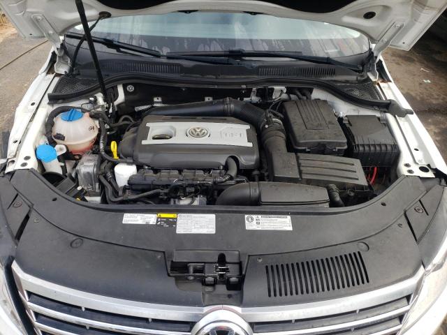Photo 7 from auction – 2016 VOLKSWAGEN CC BASE with VIN WVWBP7AN8GE504624