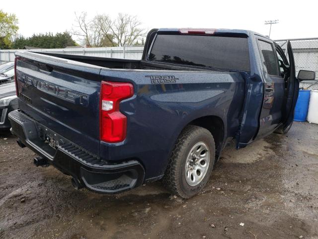 Photo 6 from auction – 2021 CHEVROLET SILVERADO with VIN 1GCPYFED7MZ294262