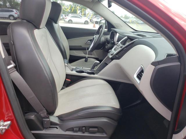 Photo 5 from auction – 2013 CHEVROLET EQUINOX LT with VIN 2GNALFEK9D6364477