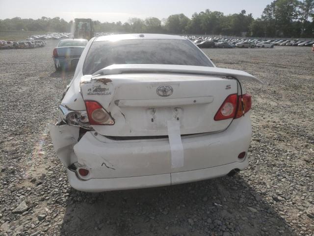 Photo 9 from auction – 2010 TOYOTA COROLLA BA with VIN 2T1BU4EE9AC231754